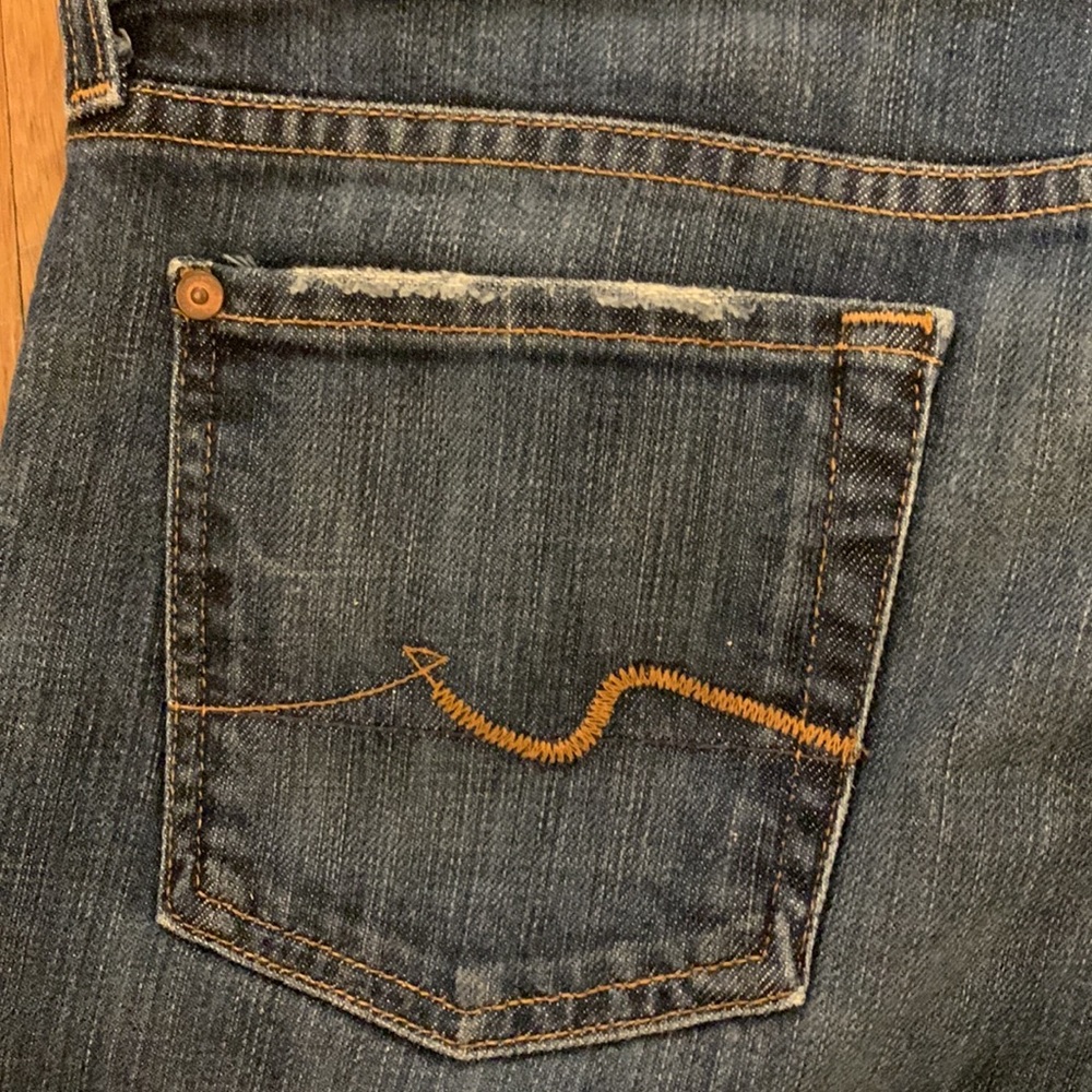 7 For All Mankind - Roxanne - Picture 4 of 15